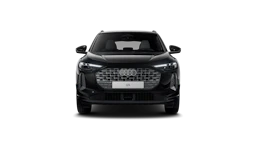Mythos-musta, metalliväri Audi Q5 2026 kuva 3.