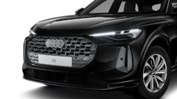 Mythos-musta, metalliväri Audi Q5 2026 kuva 6.