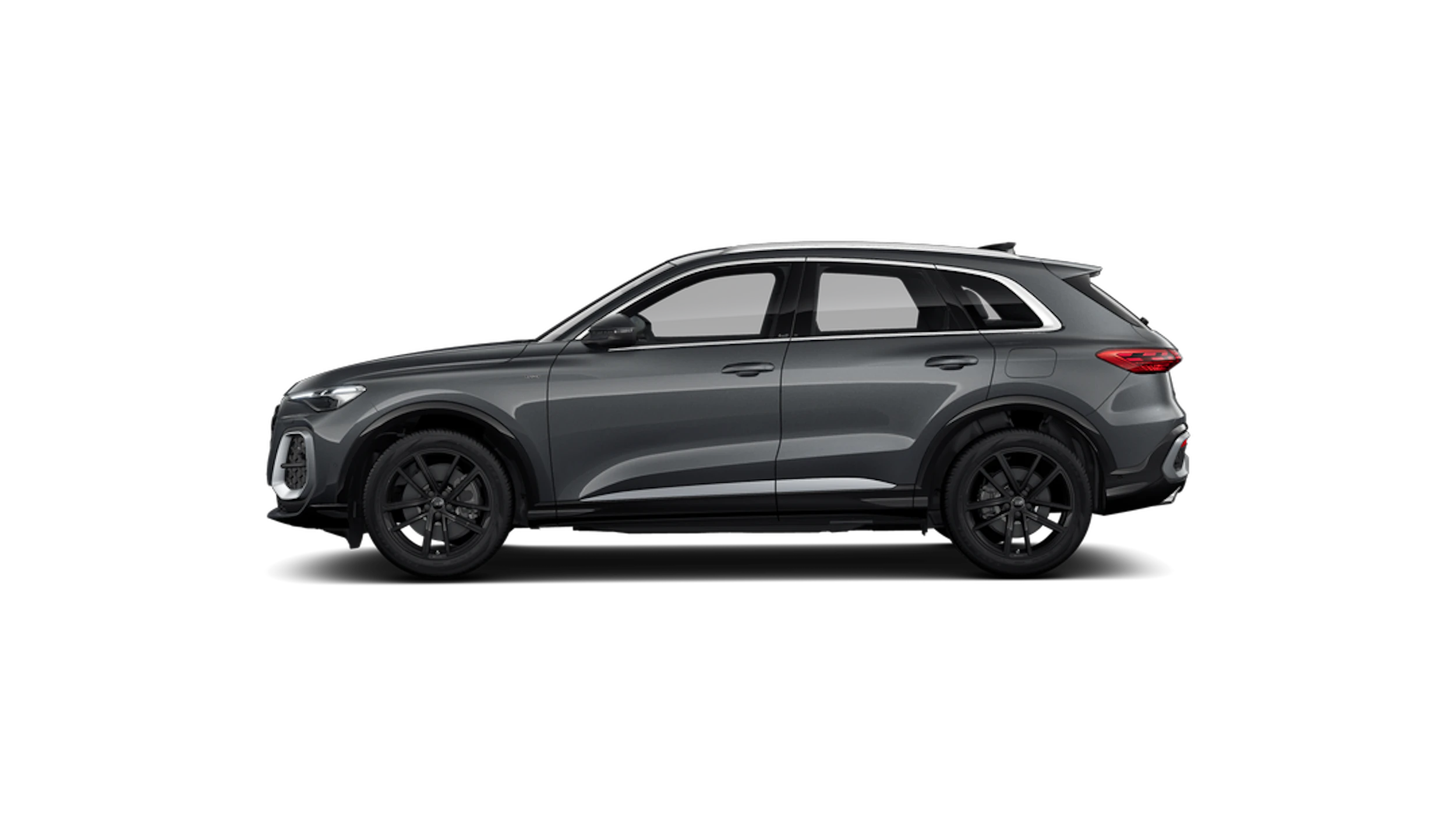 Daytona-harmaa, helmiäisväri Audi Q5 2026 kuva 2.