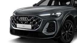 Daytona-harmaa, helmiäisväri Audi Q5 2026 kuva 6.