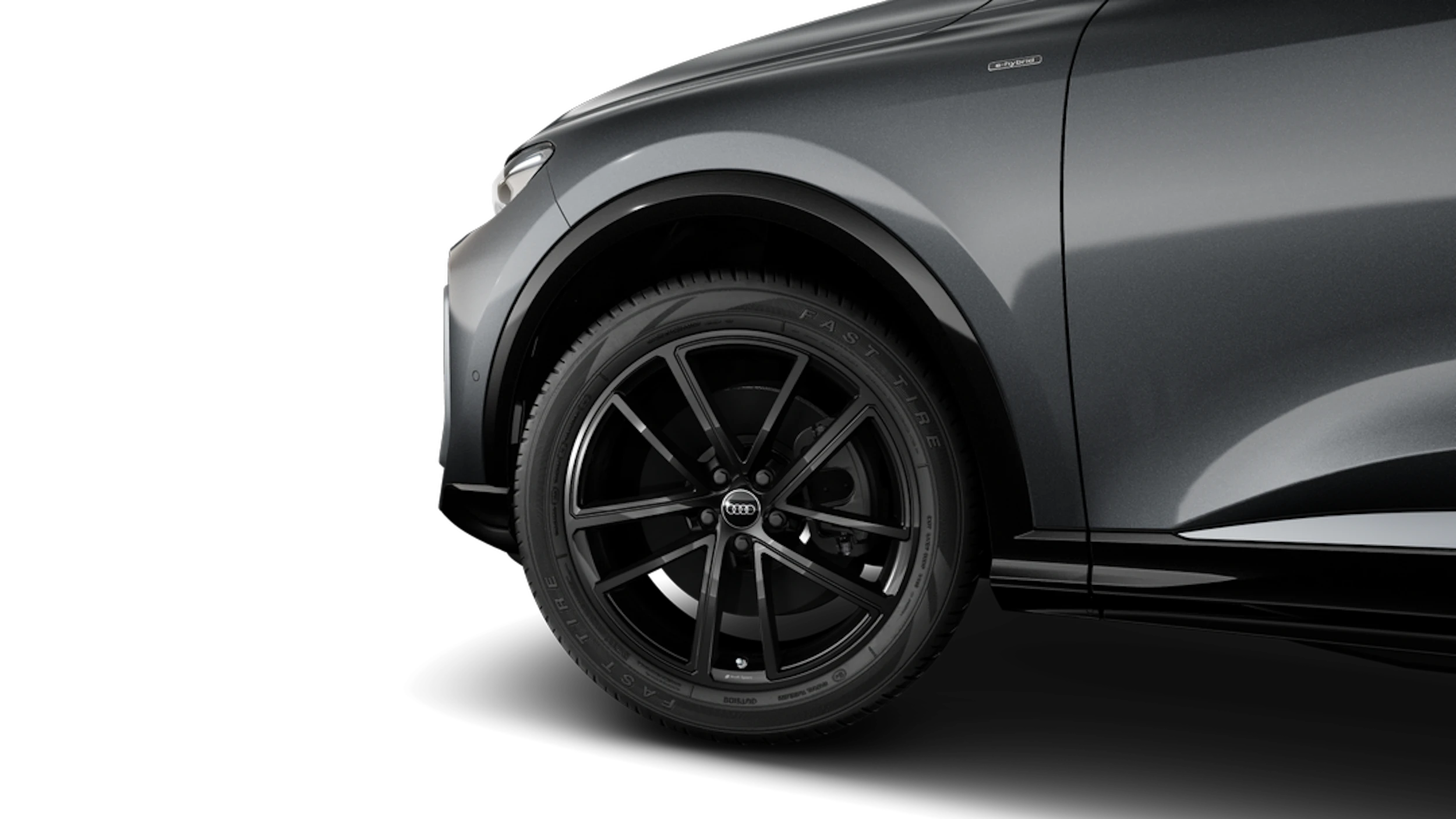 Daytona-harmaa, helmiäisväri Audi Q5 2026 kuva 10.
