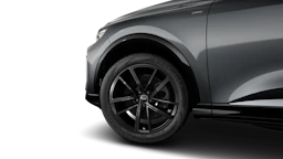 Daytona-harmaa, helmiäisväri Audi Q5 2026 kuva 11.