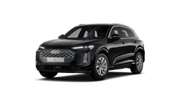 Mythos-musta, metalliväri Audi Q5 2026 kuva 1.