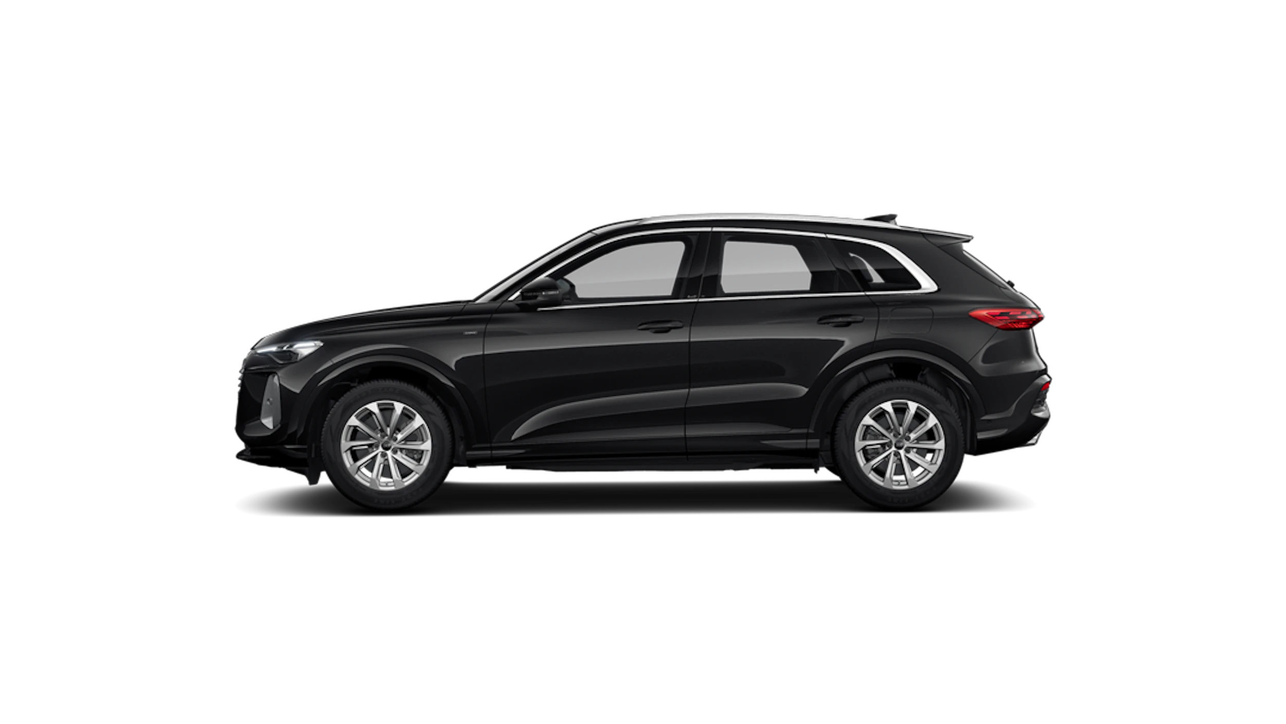 Mythos-musta, metalliväri Audi Q5 2026 kuva 2.