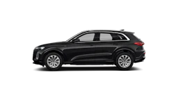 Mythos-musta, metalliväri Audi Q5 2026 kuva 2.