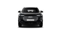 Mythos-musta, metalliväri Audi Q5 2026 kuva 3.