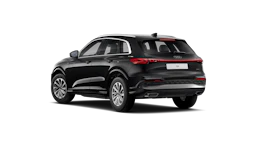 Mythos-musta, metalliväri Audi Q5 2026 kuva 4.