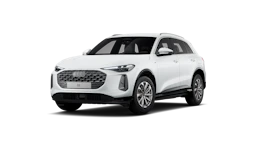 Jäätikönvalkoinen, metalliväri Audi Q5 2026 kuva 1.
