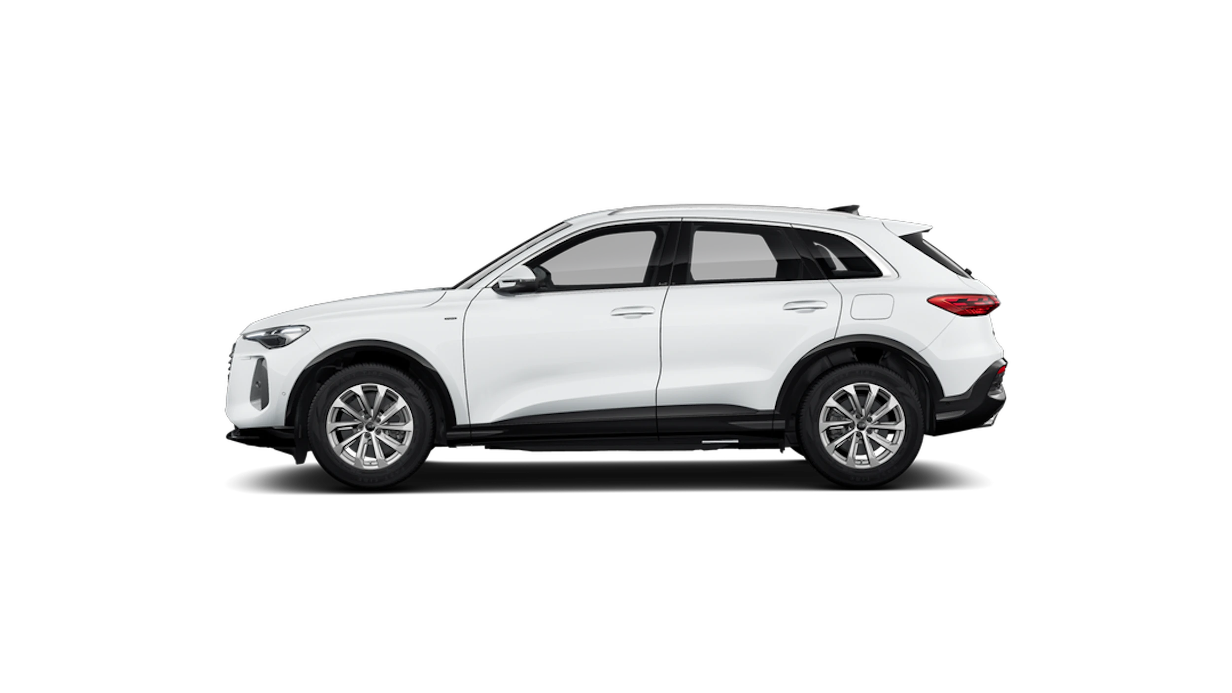 Jäätikönvalkoinen, metalliväri Audi Q5 2026 kuva 2.