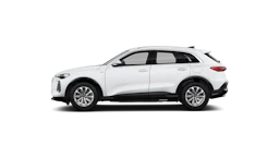 Jäätikönvalkoinen, metalliväri Audi Q5 2026 kuva 2.