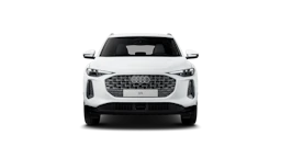 Jäätikönvalkoinen, metalliväri Audi Q5 2026 kuva 3.