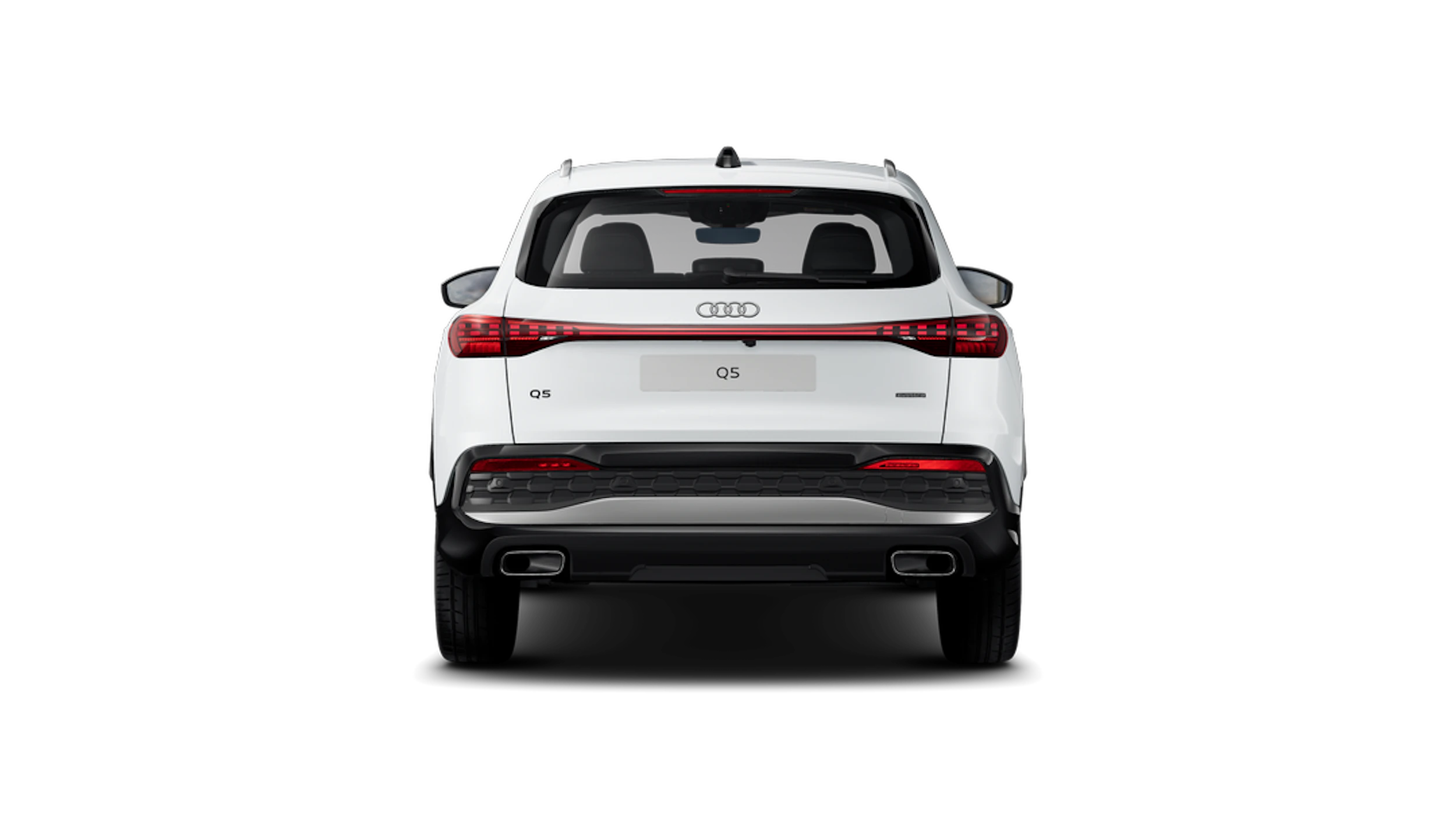 Jäätikönvalkoinen, metalliväri Audi Q5 2026 kuva 5.