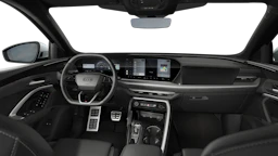 Jäätikönvalkoinen, metalliväri Audi Q5 2026 kuva 7.