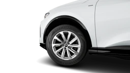 Jäätikönvalkoinen, metalliväri Audi Q5 2026 kuva 11.