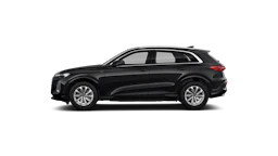 Mythos-musta, metalliväri Audi Q5 2026 kuva 2.