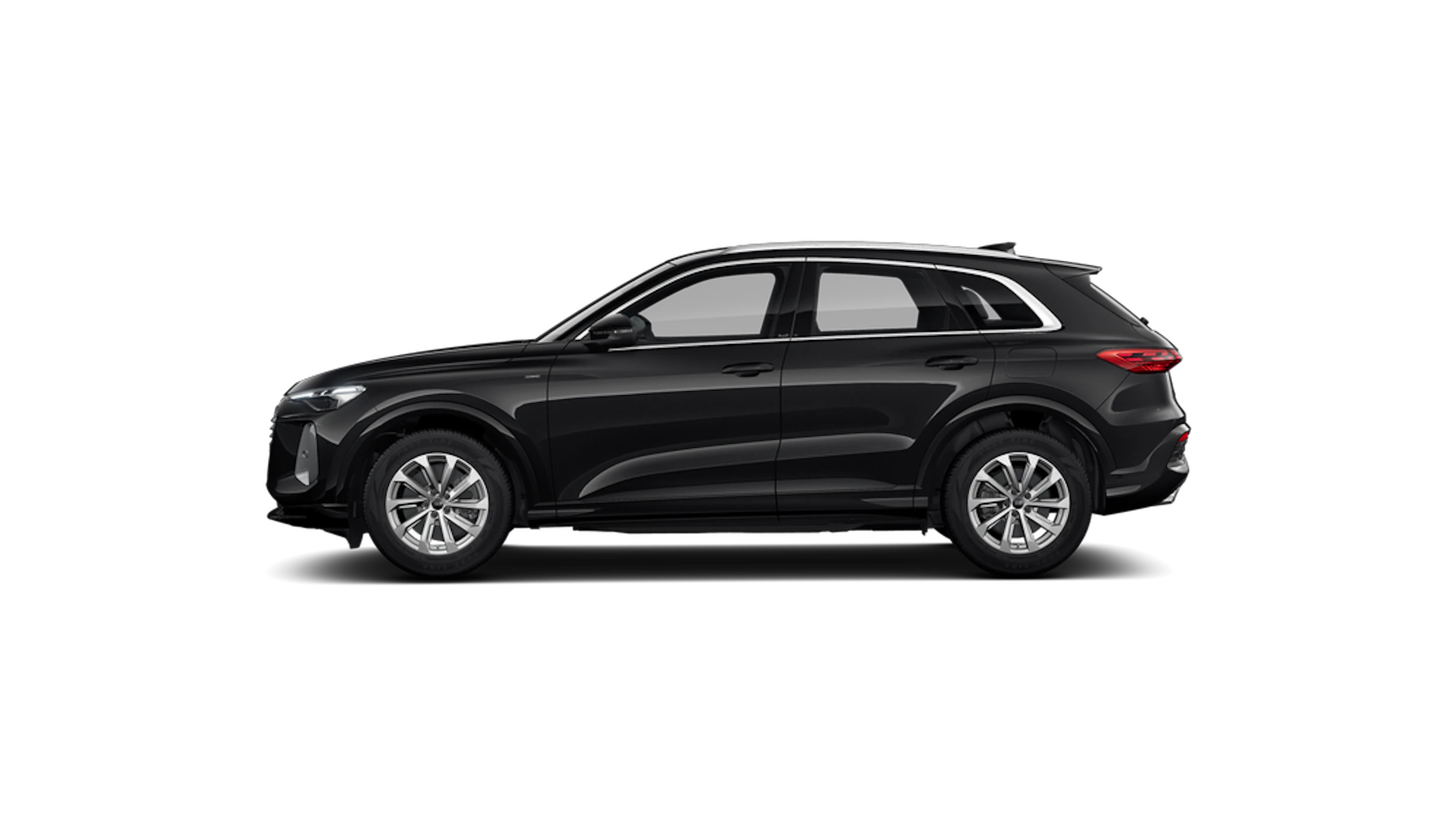 Mythos-musta, metalliväri Audi Q5 2026 kuva 2.