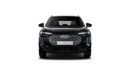 Mythos-musta, metalliväri Audi Q5 2026 kuva 3.