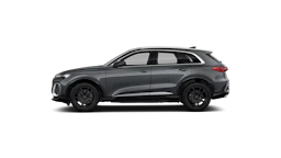 Daytona-harmaa, helmiäisväri Audi Q5 2026 kuva 2.