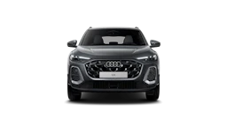 Daytona-harmaa, helmiäisväri Audi Q5 2026 kuva 3.