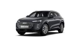 Tambora-harmaa, metalliväri Audi Q5 2026 kuva 1.