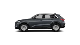 Tambora-harmaa, metalliväri Audi Q5 2026 kuva 2.