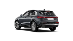 Tambora-harmaa, metalliväri Audi Q5 2026 kuva 4.