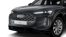 Tambora-harmaa, metalliväri Audi Q5 2026 kuva 6.