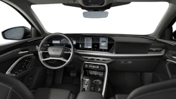 Tambora-harmaa, metalliväri Audi Q5 2026 kuva 7.