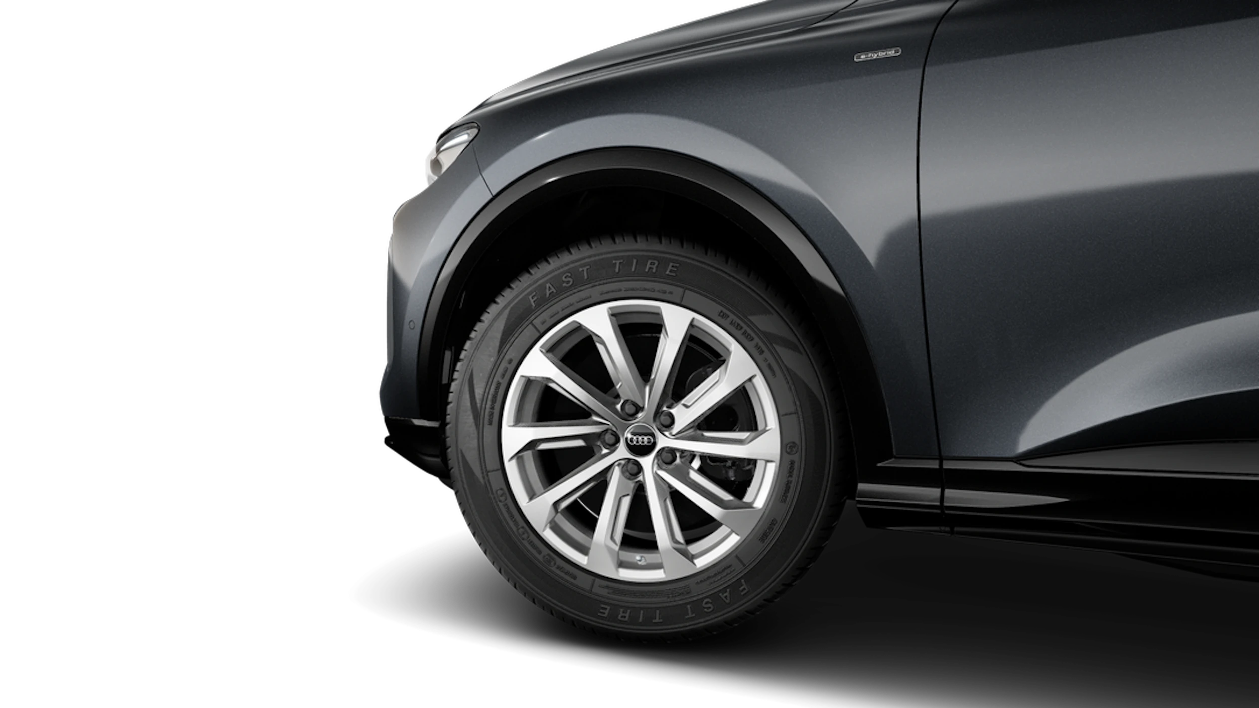 Tambora-harmaa, metalliväri Audi Q5 2026 kuva 10.