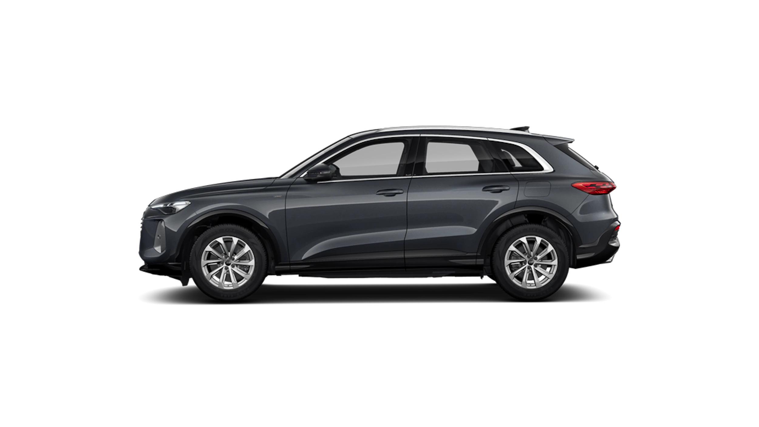 Tambora-harmaa, metalliväri Audi Q5 2026 kuva 2.
