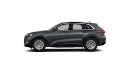 Tambora-harmaa, metalliväri Audi Q5 2026 kuva 2.