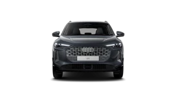 Tambora-harmaa, metalliväri Audi Q5 2026 kuva 3.