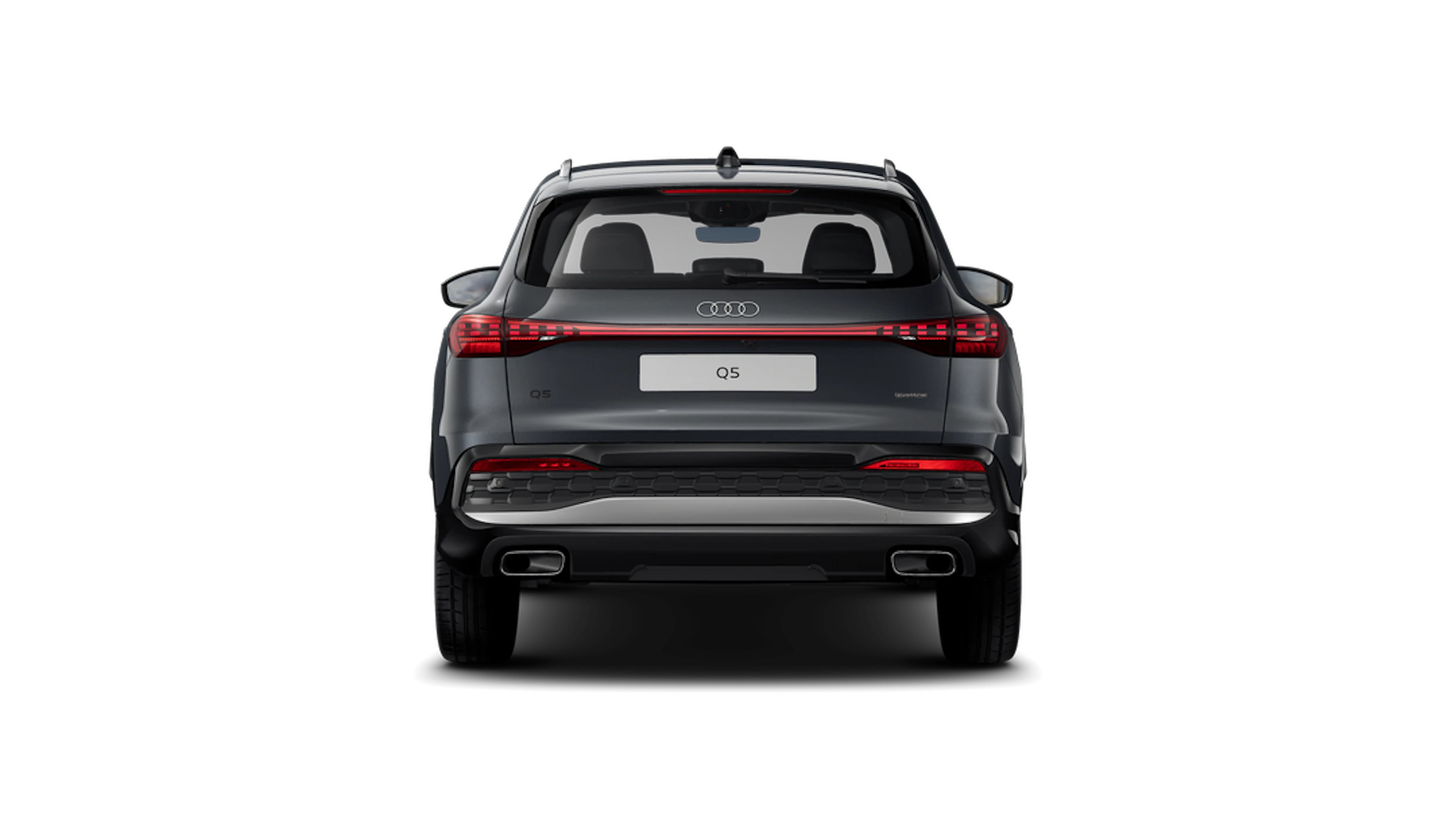 Tambora-harmaa, metalliväri Audi Q5 2026 kuva 5.