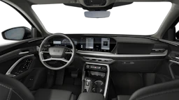 Tambora-harmaa, metalliväri Audi Q5 2026 kuva 7.