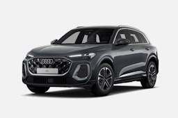 Audi Q5 2026 kuva 1.