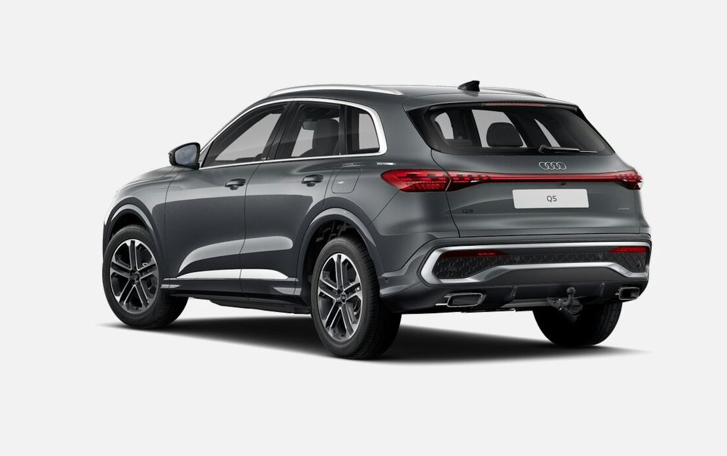 Audi Q5 2026 kuva 2.