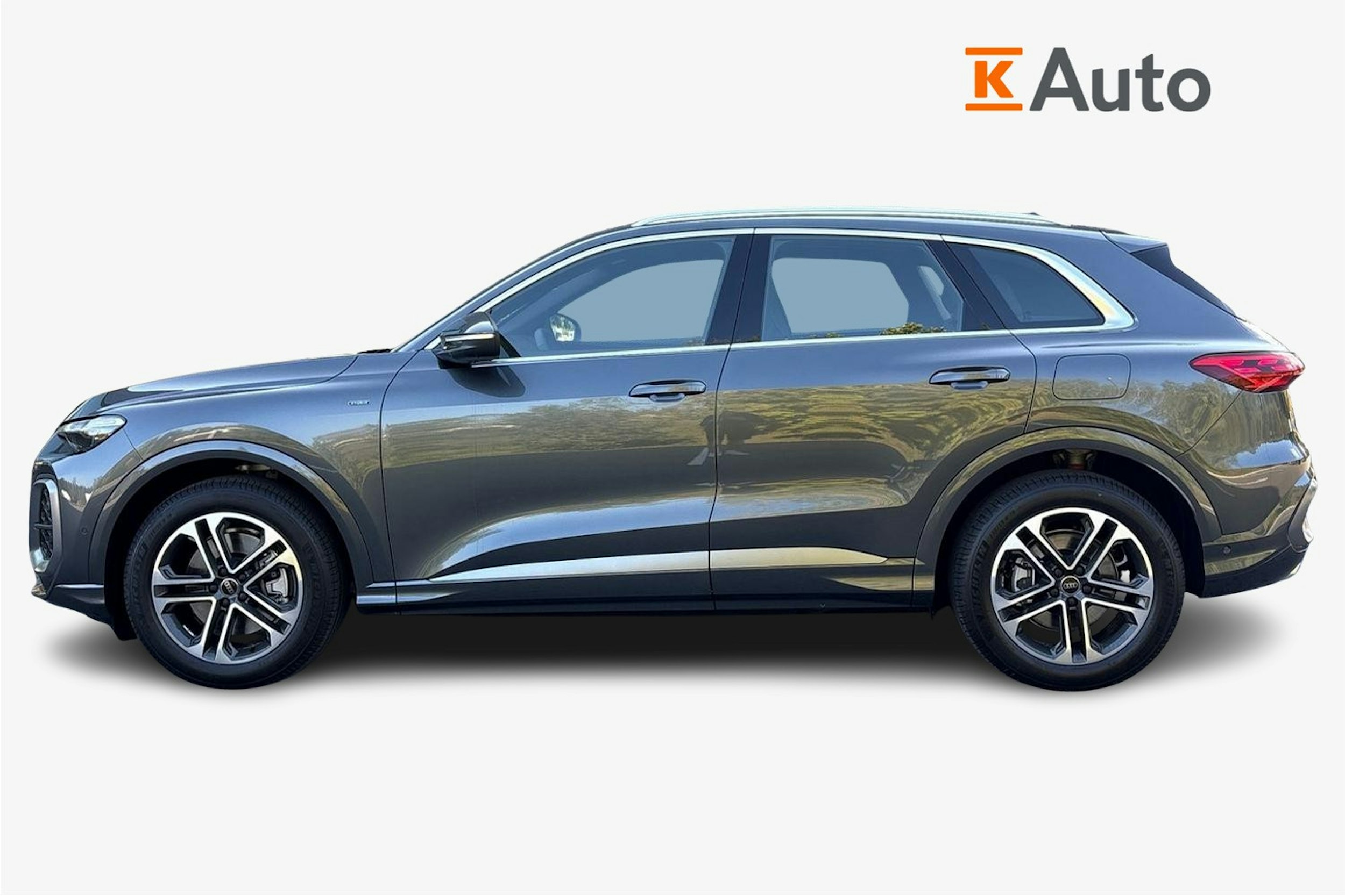 Audi Q5 2026 kuva 5.