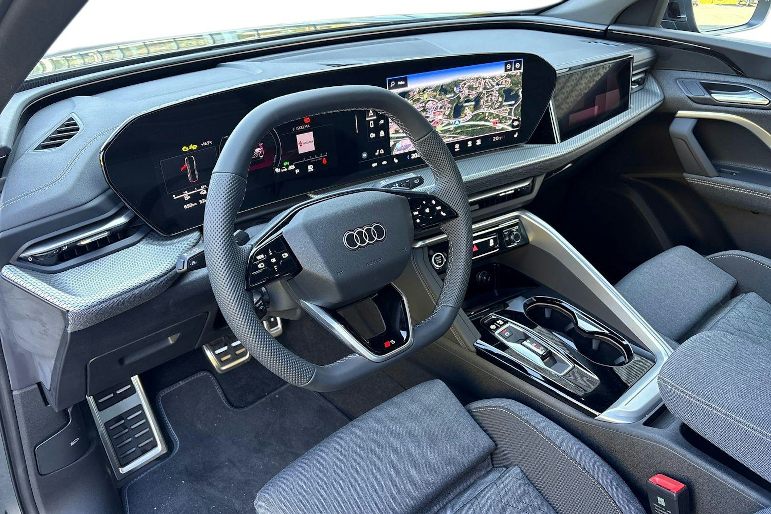 Audi Q5 2026 kuva 6.