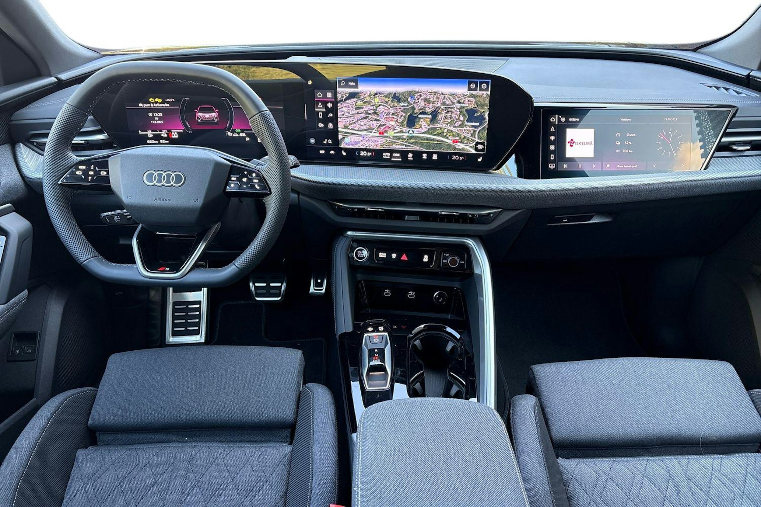 Audi Q5 2026 kuva 7.