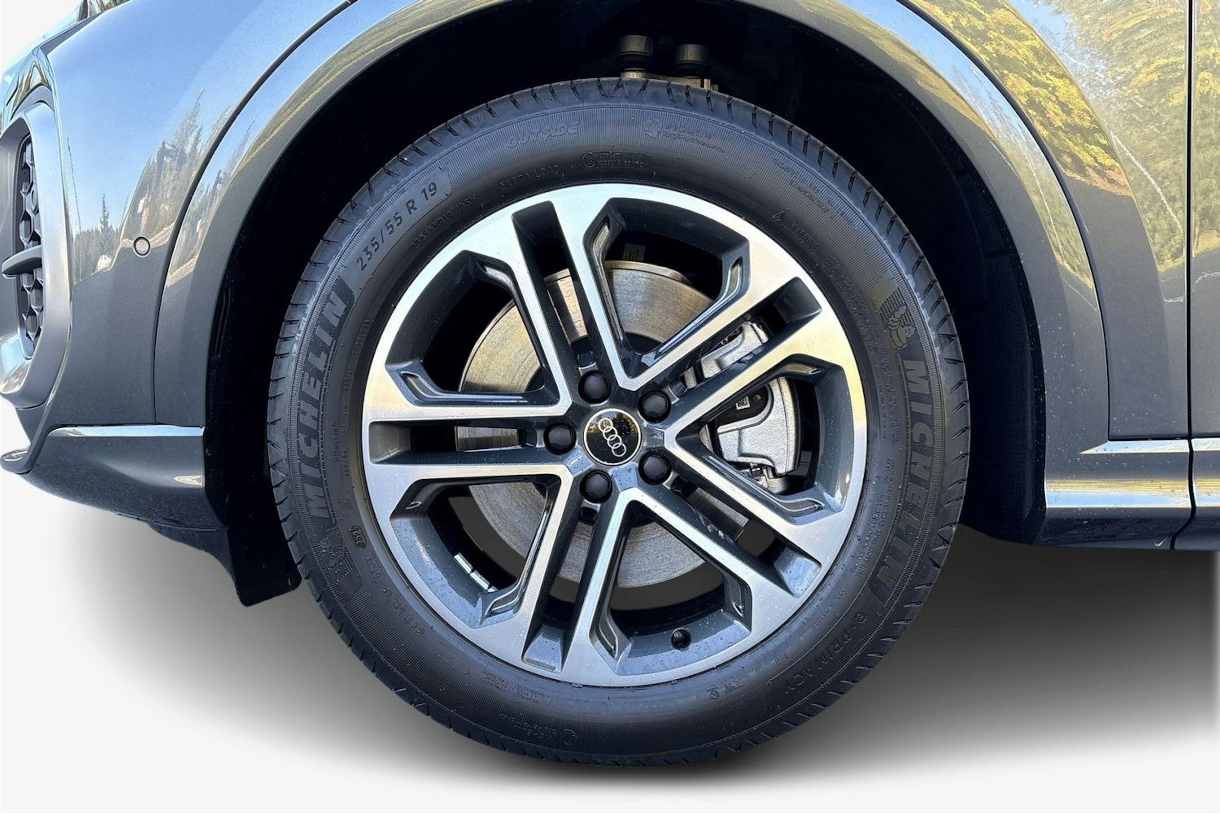 Audi Q5 2026 kuva 9.
