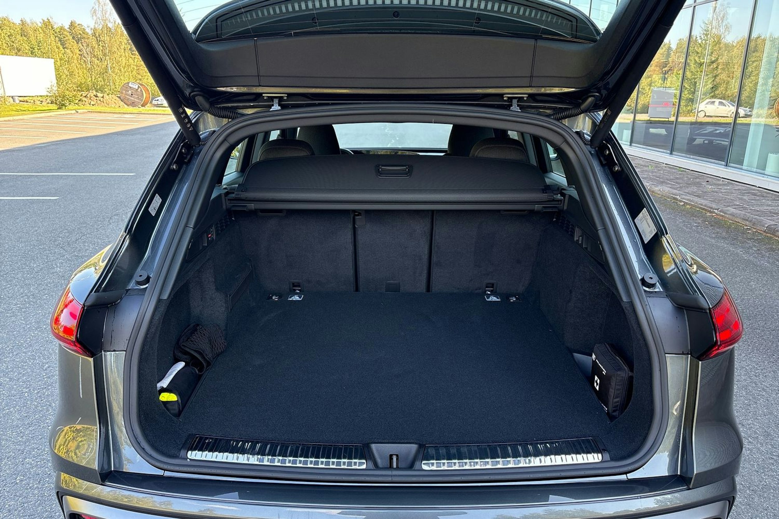 Audi Q5 2026 kuva 13.