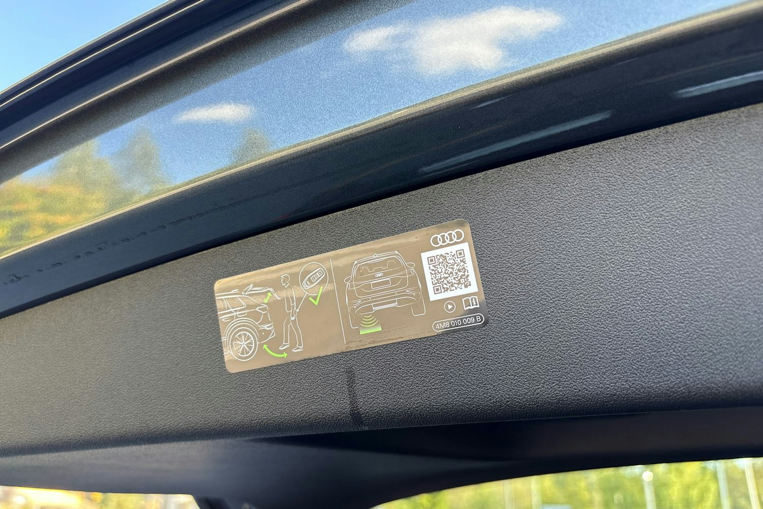 Audi Q5 2026 kuva 14.