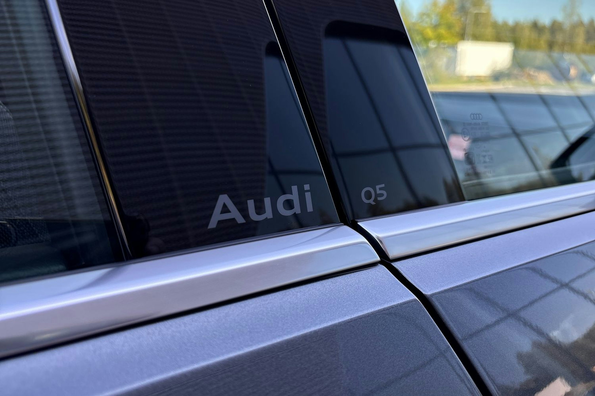 Audi Q5 2026 kuva 18.