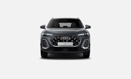 harmaa Audi Q5 2026 kuva 4.