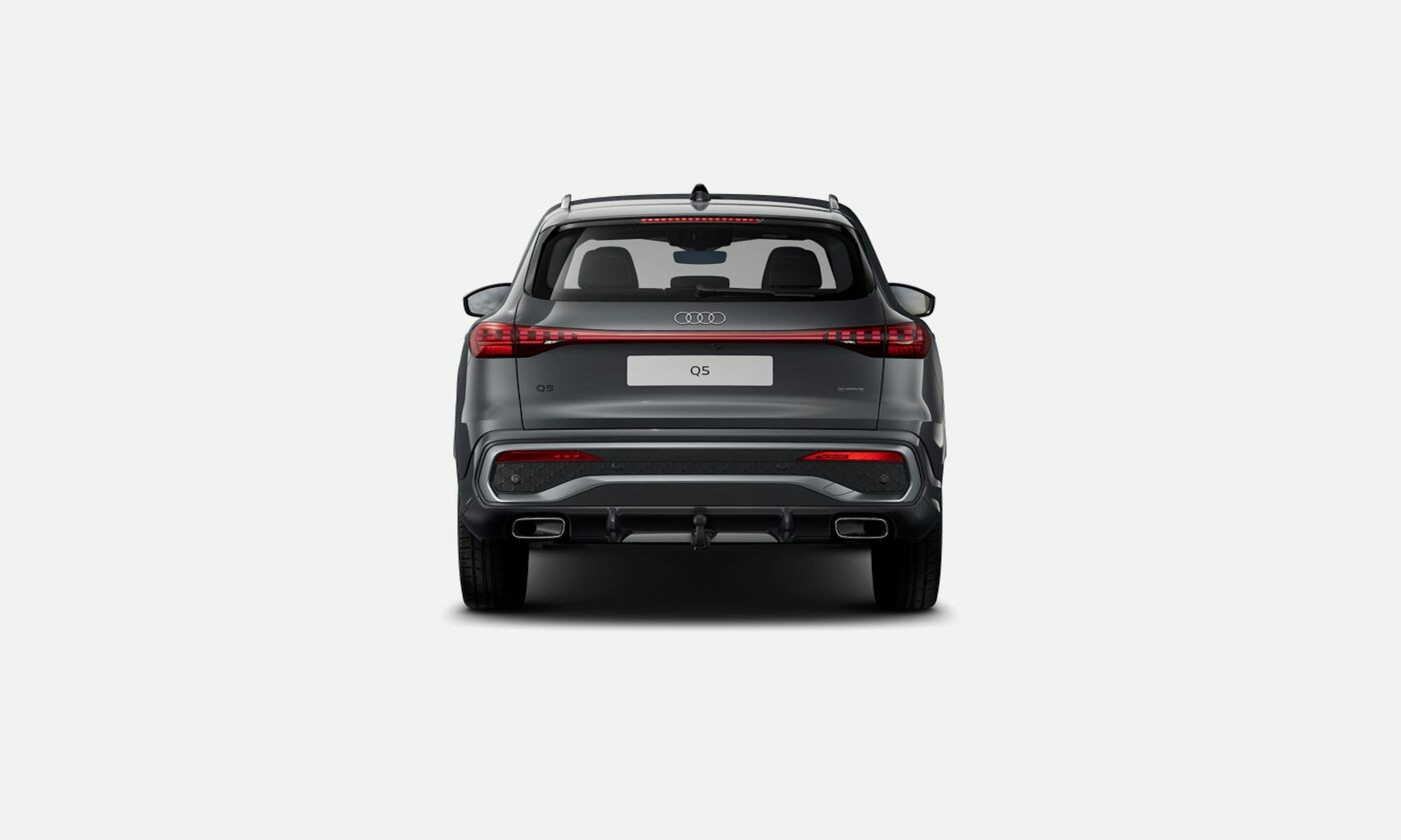harmaa Audi Q5 2026 kuva 5.