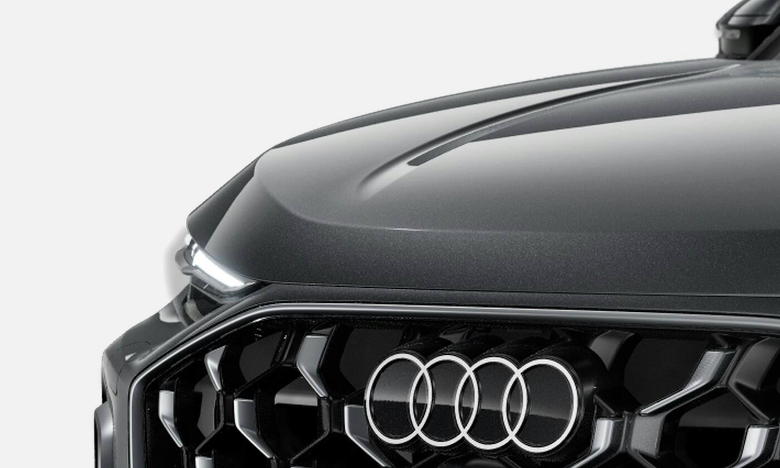 harmaa Audi Q5 2026 kuva 6.