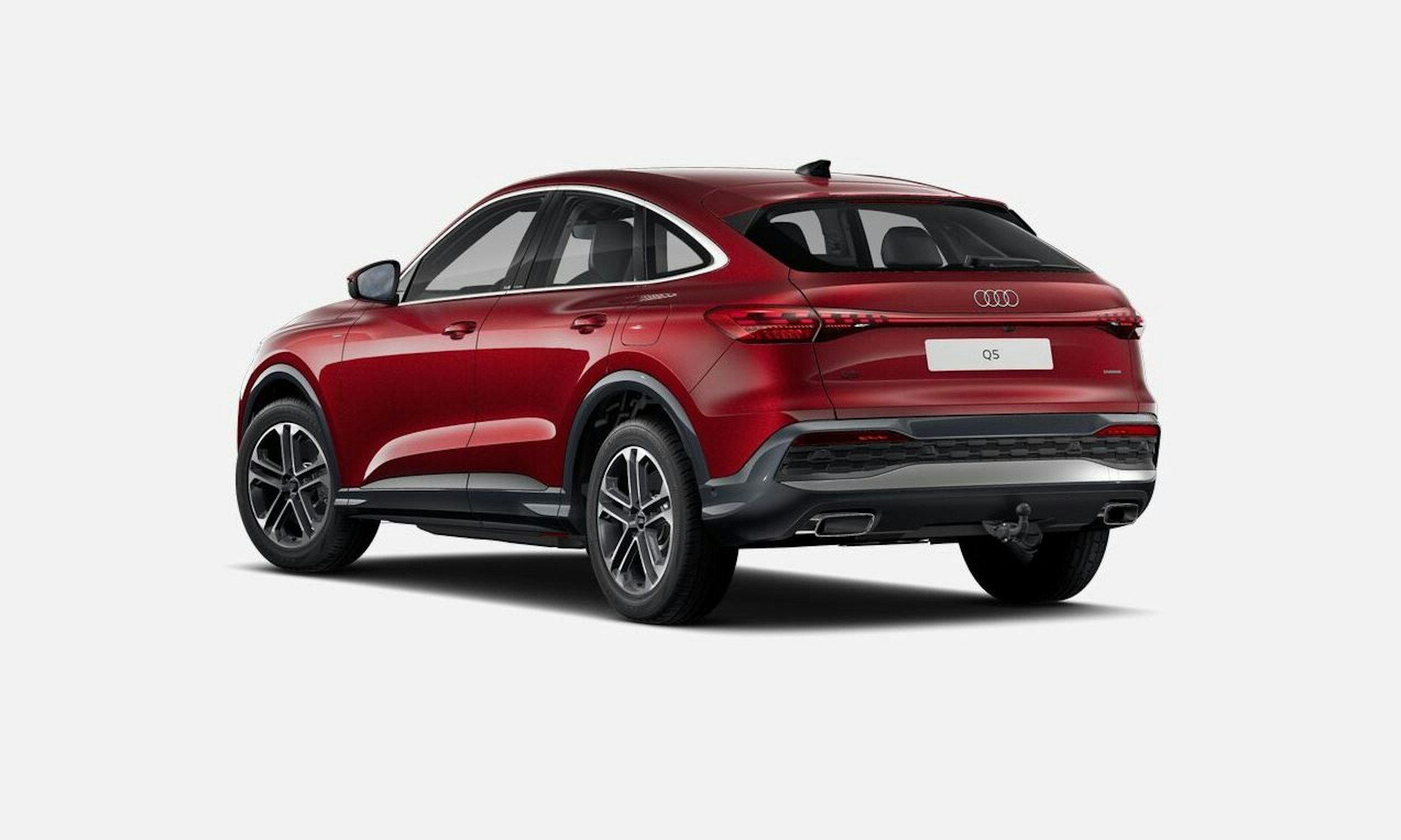 Audi Q5 2026 kuva 2.