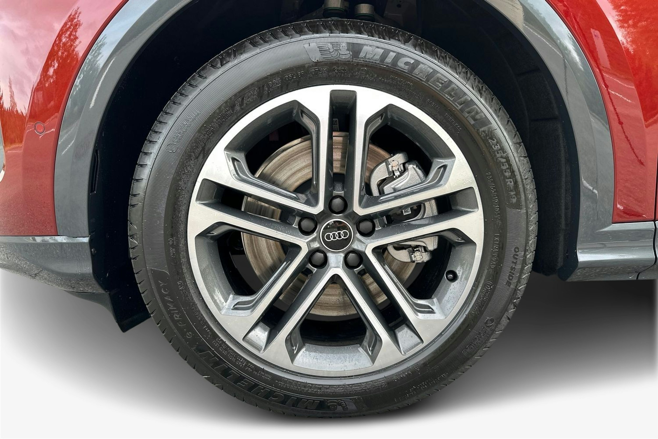 Audi Q5 2026 kuva 9.