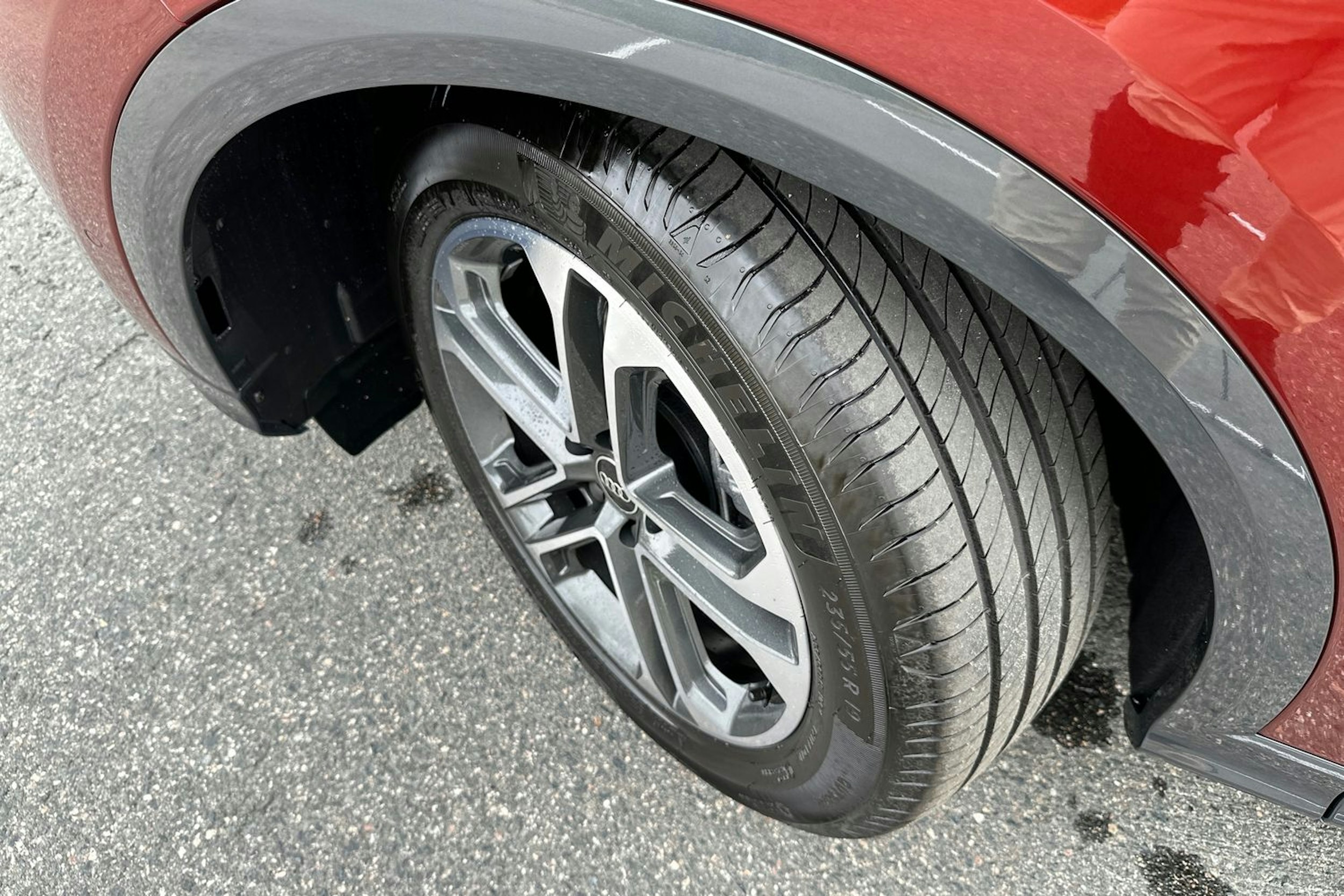Audi Q5 2026 kuva 10.