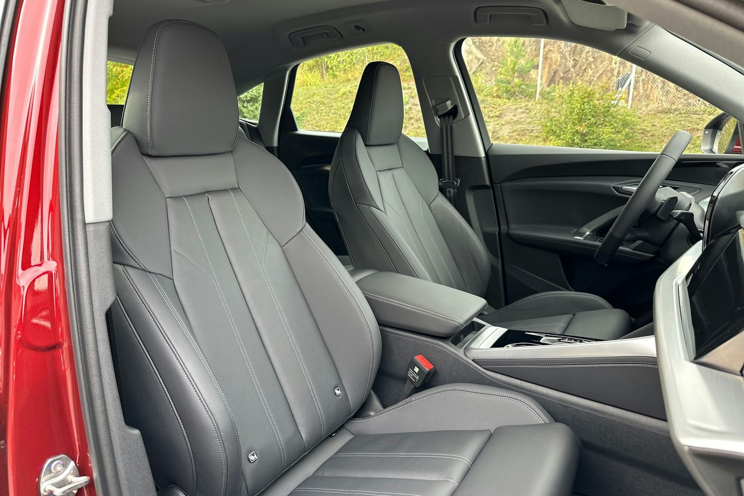 Audi Q5 2026 kuva 14.